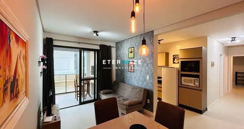 Apartamento 02 Dormitórios 01 suíte na Praia de Palmas em Governador Celso Ramos, na Praia de Palmas-SC