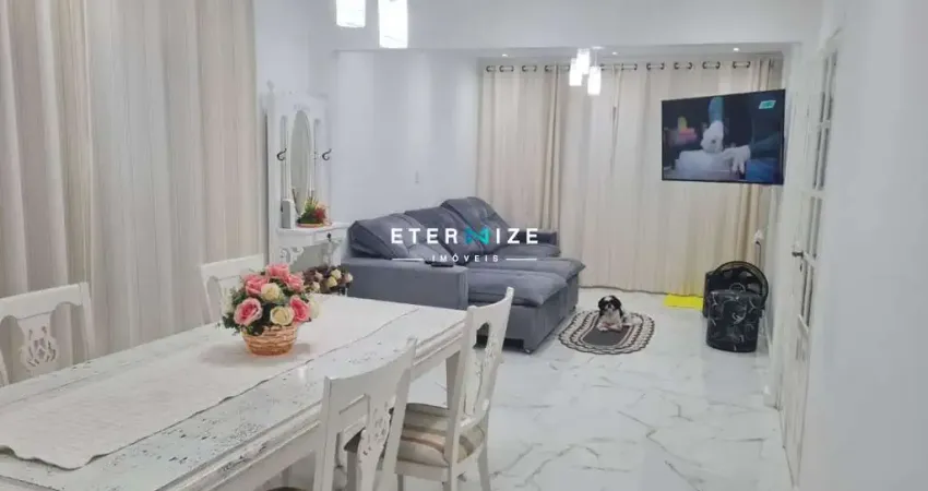 Casa com 02 Dormitórios na Praia de Palmas em Gov. Celso Ramos -SC