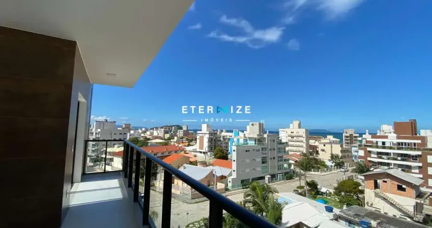 Ampla Cobertura com Vista Panorâmica - 222,34m² de Conforto e Sofisticação na Praia de Palmas em Governador Celso Ramos/SC