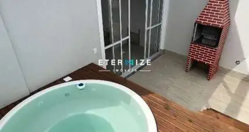 Cobertura com 3 quartos à venda na Avenida Caravelas, Praia Grande, Governador Celso Ramos