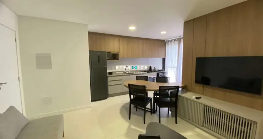 Apartamento Vista Mar com 02 Dormitórios na Praia Grande, Gov. Celso Ramos-SC