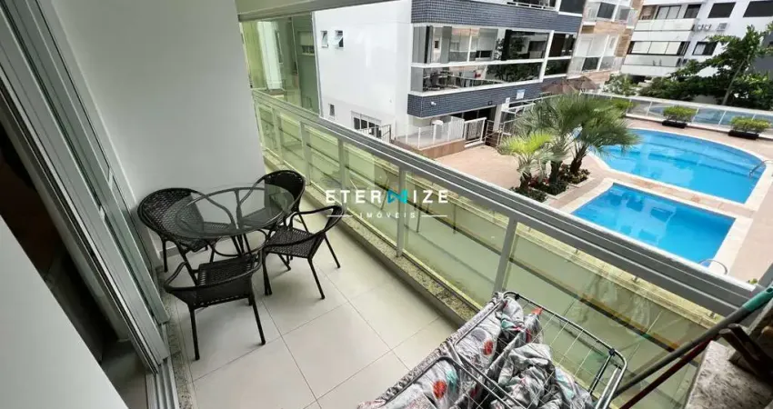Apartamento com 02 Suítes na Praia de Palmas em Gov. Celso Ramos-SC
