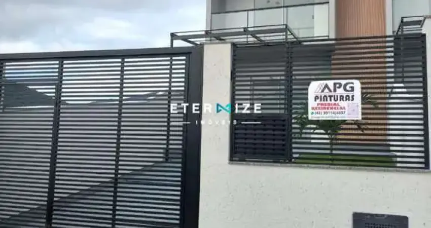 Casa com 02 Suítes no bairro Areias de Baixo em Governador Celso Ramos-SC