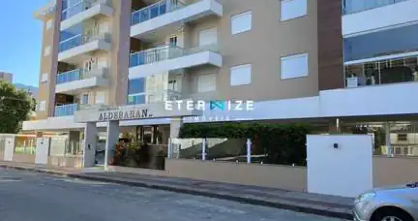 Apartamento 02 Dormitórios na Praia de Palmas em Gov. Celso Ramos-SC