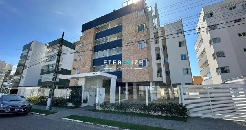 Apartamento 02 Dormitórios na Praia de Palmas em Gov. Celso Ramos-SC