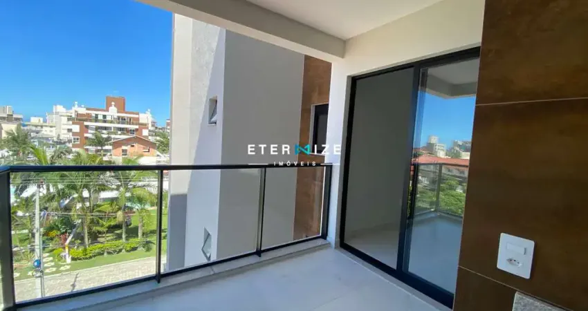 Apartamento Alto Padrão, próximo a praia 3 quartos à venda no Residencial Invictus Residence na Praia de Palmas em Governador Celso Ramos - Santa Catarina