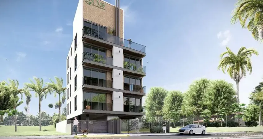 Apartamentos em localização privilegiada  Alto Padrão, 02 e 03 quartos  North Port Residence na Praia de Palmas em Governador Celso Ramos SC