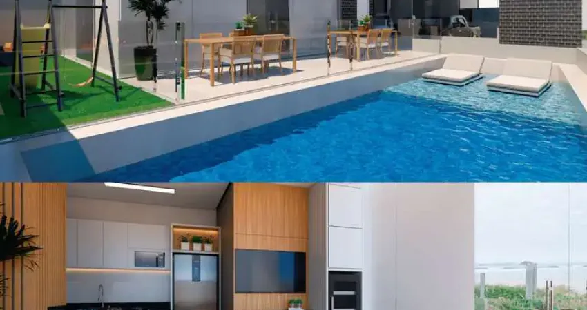 Apartamento à venda no bairro Palmas - Governador Celso Ramos/SC