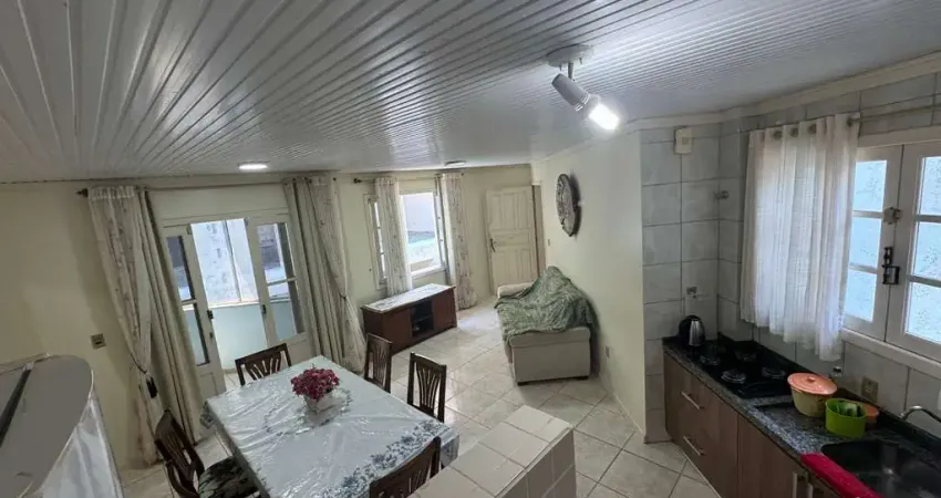 Apartamento  02 quartos Mobiliado à venda no Residencial Palmas na Praia de Palmas em Governador Celso Ramos - Santa Catarina
