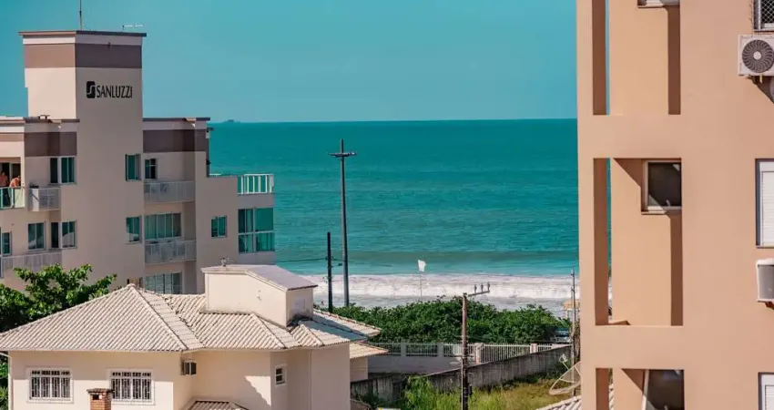Cobertura Duplex 3 quartos, mobiliado à venda no Francisco Jaschke Residence na Praia de Palmas em Governador Celso Ramos - Santa Catarina