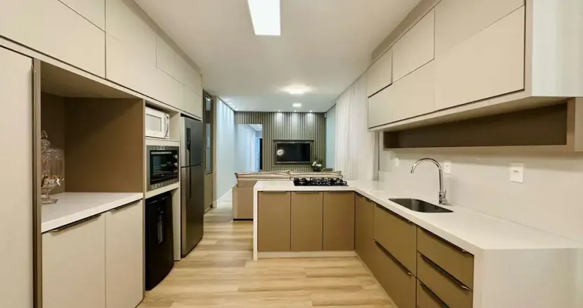 Apartamento Alto Padrão no Opera Palmas Residence na Praia de Palmas em Governador Celso Ramos - Santa Catarina.