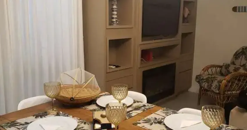 Apartamento  02 quartos Mobiliado à venda no Vivace Residence na Praia de Palmas em Governador Celso Ramos - Santa Catarina.