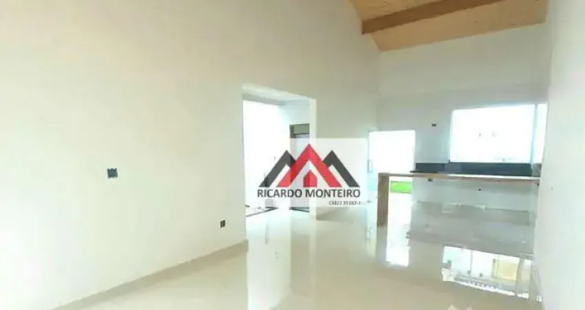 Casa com 2 dormitórios à venda, 100 m² por r$ 330.000,00 - loteamento residencial e comercial flamboyant - pindamonhangaba/sp