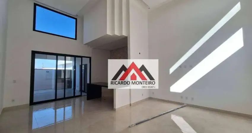 Casa com 3 dormitórios à venda, 150 m² por r$ 750.000,00 - condomínio residencial e comercial moema ville - pindamonhangaba/sp