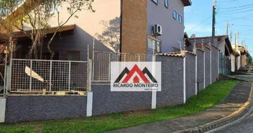 Casa com 4 dormitórios à venda, 227 m² por r$ 550.000,00 - jardim aurora - pindamonhangaba/sp