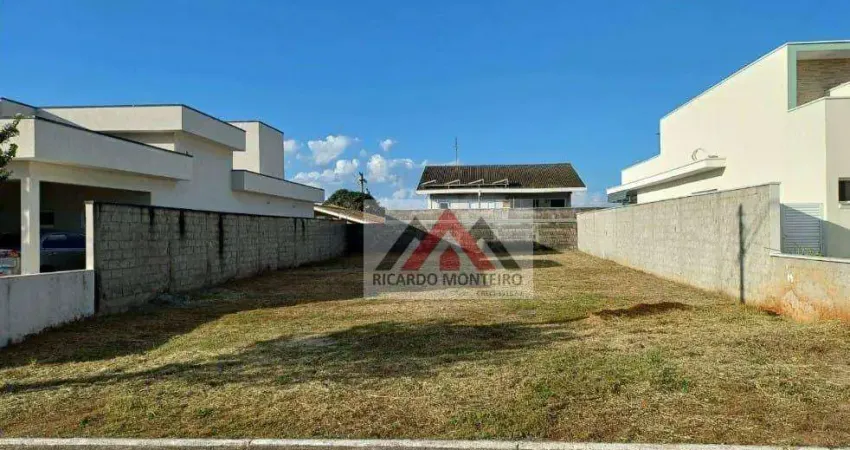 Terreno à venda, 420 m² por r$ 350.000,00 - residencial village splendore - pindamonhangaba/sp