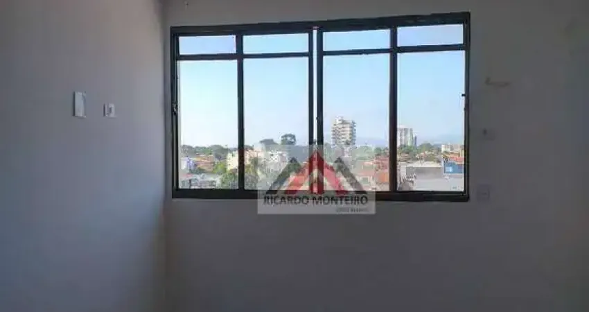 Sala à venda, 37 m² por r$ 130.000 - centro - pindamonhangaba/sp