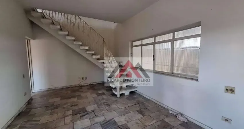 Casa com 6 dormitórios para alugar, 250 m² por r$ 6.000/mês - alto do cardoso - pindamonhangaba/sp