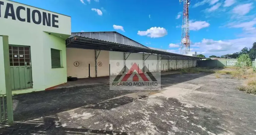 Ponto para alugar, 300 m² por r$ 4.000,00/mês - alto do cardoso - pindamonhangaba/sp