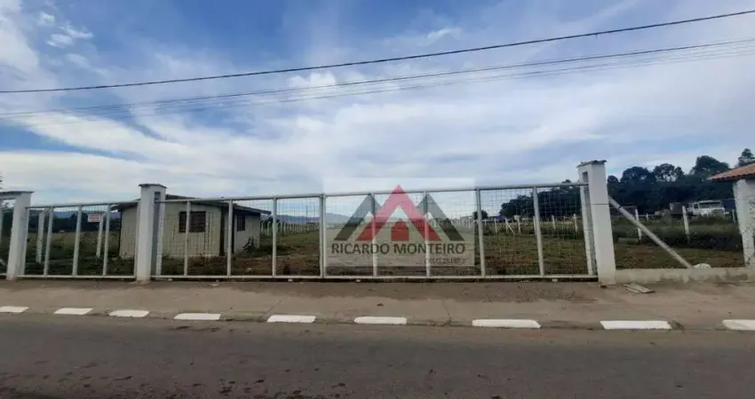 Terreno para alugar, 3970 m² por r$ 8.000,00/mês - feital - pindamonhangaba/sp