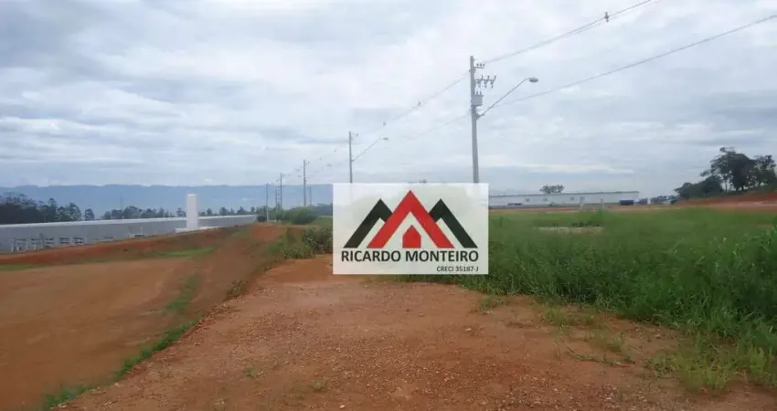 Terreno industrial à venda, 11517 m² por r$ 2.880.000 - distrito industrial - pindamonhangaba/sp