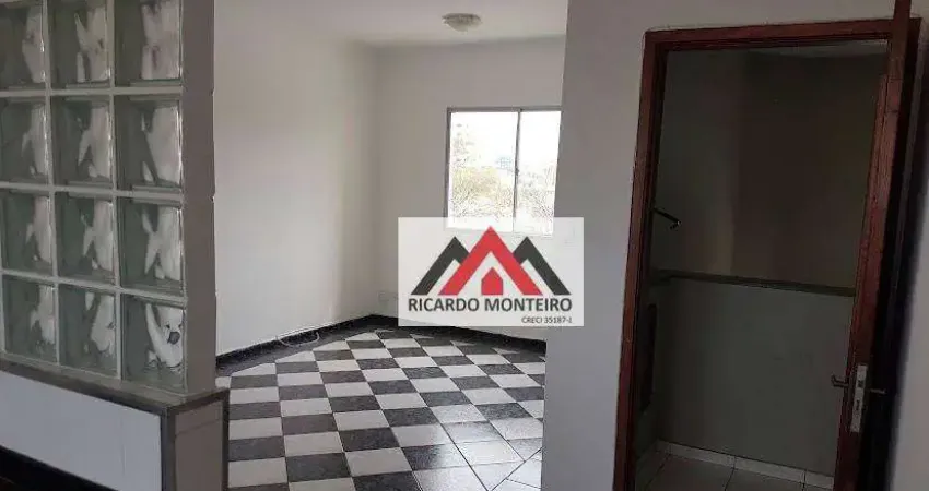 Apartamento com 3 dormitórios à venda, 67 m² por r$ 260.000,00 - são benedito - pindamonhangaba/sp