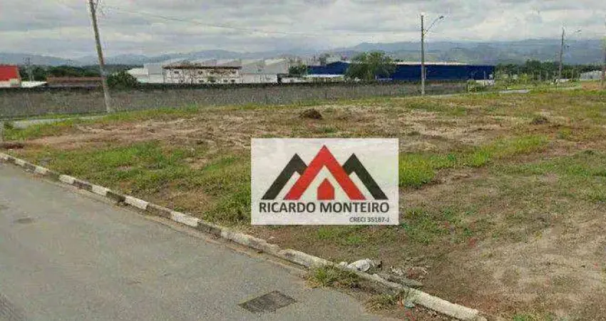 Terreno à venda, 200 m² por r$ 170.000,00 - residencial parque das palmeiras - pindamonhangaba/sp