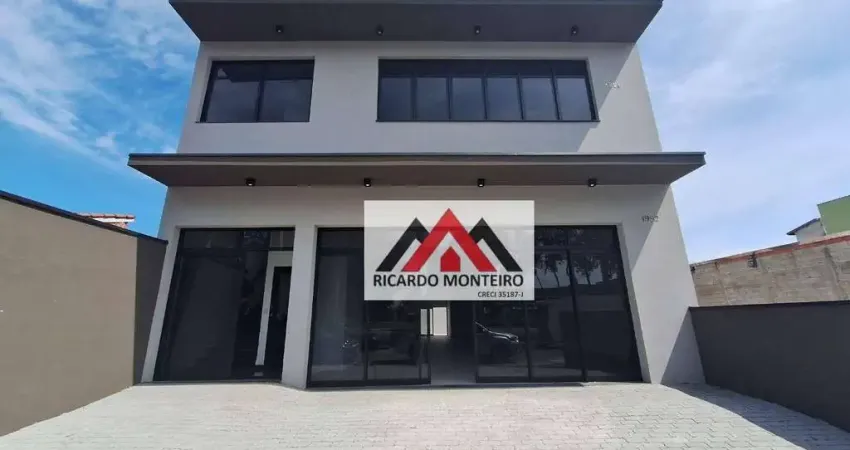 Ponto para alugar, 470 m² por r$ 12.500,00/mês - parque das nações - pindamonhangaba/sp