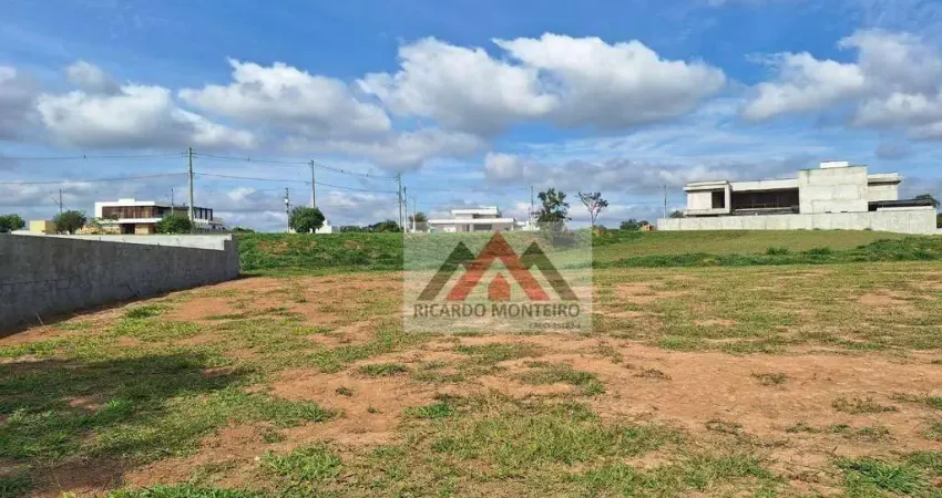 Terreno à venda, 865 m² por r$ 562.705,00 - condomínio colonial village ii - pindamonhangaba/sp