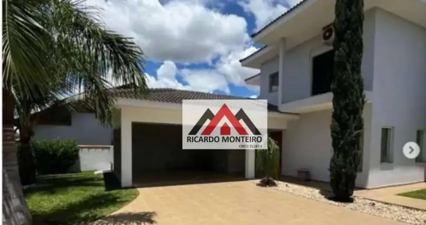 Casa com 3 dormitórios à venda, 324 m² por r$ 1.300.000,00 - condomínio residencial real ville - pindamonhangaba/sp