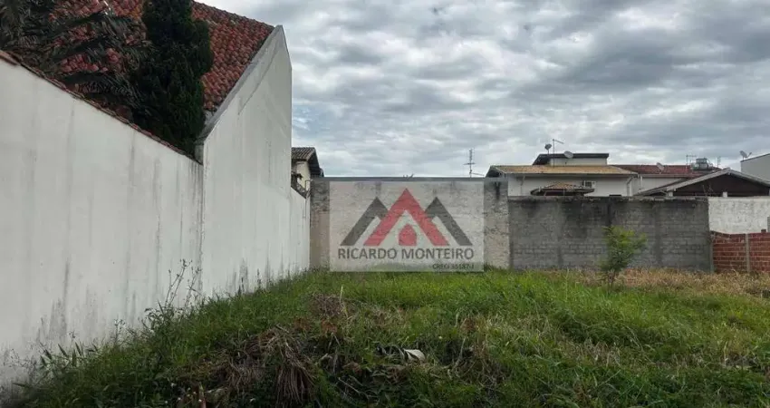 Terreno à venda, 250 m² por R$ 210.000,00 - Residencial Campo Belo - Pindamonhangaba/SP