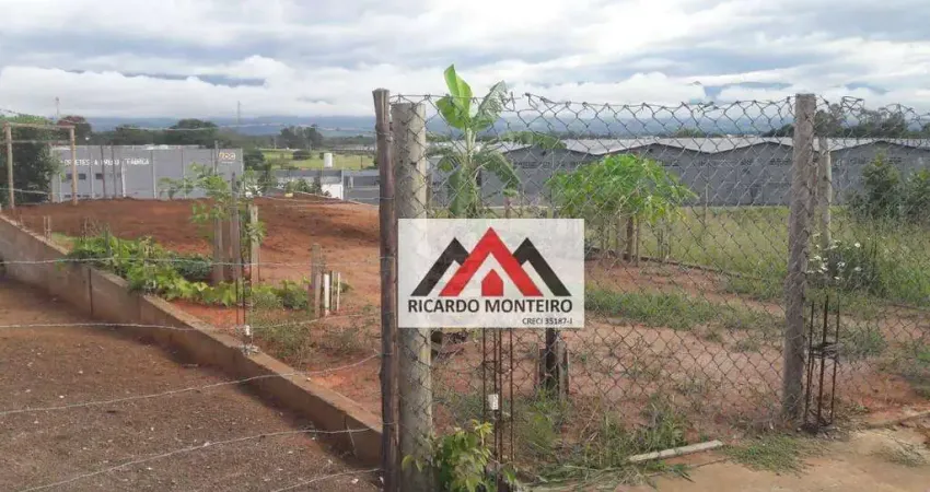 Terreno à venda, 210 m² por r$ 140.000 - cidade jardim - pindamonhangaba/sp
