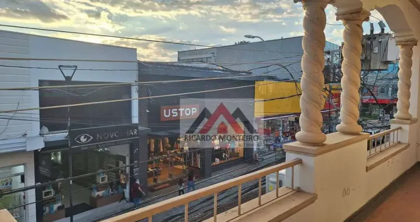 Ponto para alugar, 400 m² por r$ 3.500,00/mês - centro - pindamonhangaba/sp