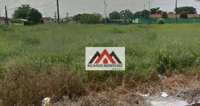 Terreno comercial à venda, 874 m² por r$ 525.000 - parque das nações - pindamonhangaba/sp