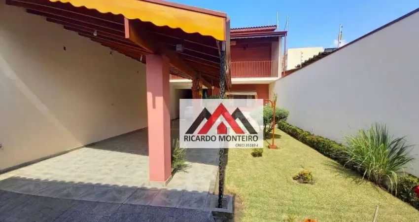 Casa com 7 dormitórios à venda, 478 m² por r$ 1.350.000,00 - são benedito - pindamonhangaba/sp