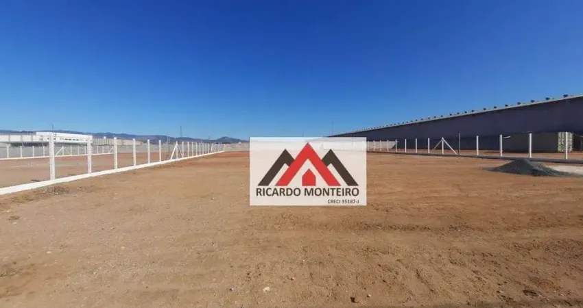 Terreno para alugar, 2000 m² por r$ 6.000,00/mês - feital - pindamonhangaba/sp