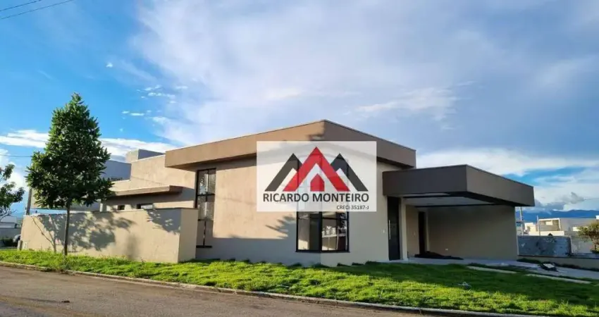 Casa com 3 dormitórios à venda, 230 m² por r$ 1.300.000,00 - residencial village splendore - pindamonhangaba/sp