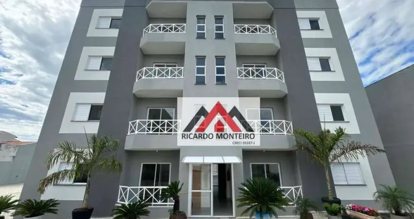 Apartamento com 2 dormitórios à venda, 70 m² por r$ 295.000,00 - crispim - pindamonhangaba/sp