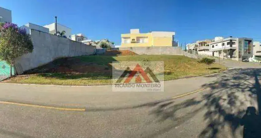 Terreno à venda, 548 m² por r$ 470.000,00 - reserva dos lagos - pindamonhangaba/sp