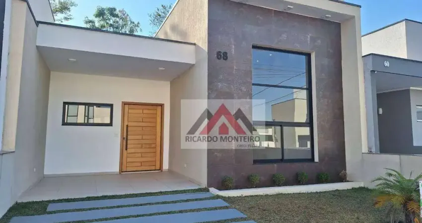 Casa com 3 dormitórios à venda, 130 m² por r$ 630.000,00 - residencial vila romana - pindamonhangaba/sp