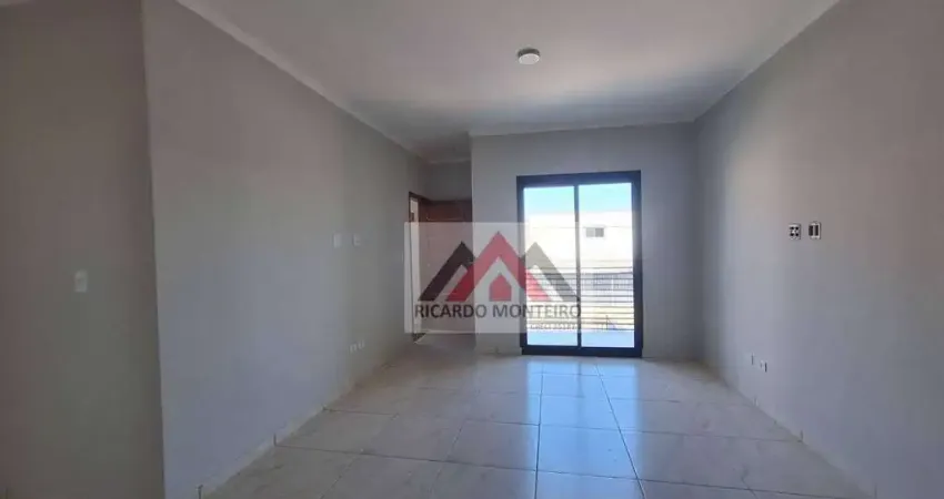 Apartamento com 2 dormitórios à venda, 65 m² por r$ 240.000 - loteamento residencial andrade - pindamonhangaba/sp