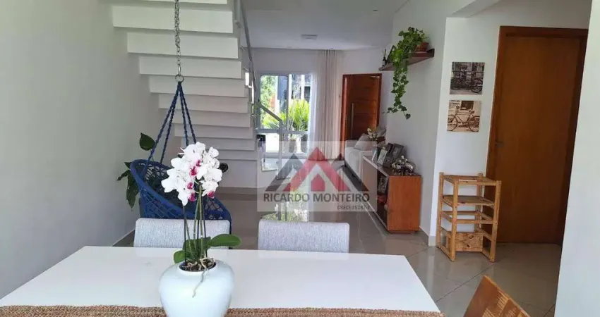 Casa com 3 dormitórios à venda, 247 m² por r$ 870.000,00 - condomínio village do sol - pindamonhangaba/sp