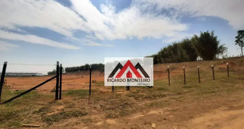 Terreno à venda, 4800 m² por r$ 1.300.000,00 - distrito industrial - pindamonhangaba/sp