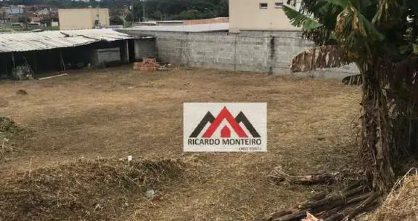 Terreno à venda, 2026 m² por r$ 1.500.000,00 - chácara galega - pindamonhangaba/sp