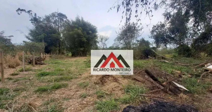 Área à venda, 9513 m² por r$ 1.200.000,00 - boa vista - pindamonhangaba/sp