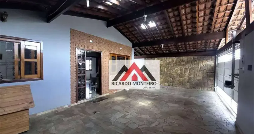 Casa com 4 dormitórios à venda, 210 m² por r$ 650.000,00 - parque das nações - pindamonhangaba/sp