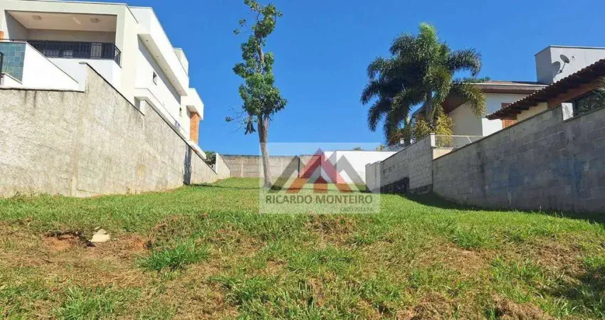 Terreno à venda, 618 m² por r$ 580.000,00 - loteamento residencial reserva dos lagos - pindamonhangaba/sp