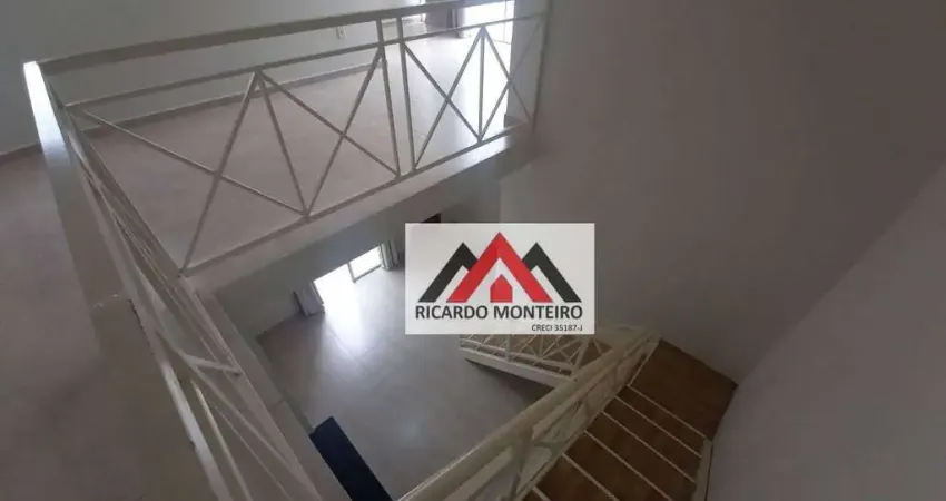 Apartamento duplex com 3 dormitórios à venda, 107 m² por r$ 320.000,00 - jardim santa cecília - pindamonhangaba/sp