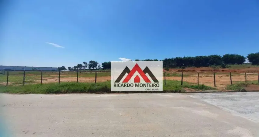 Terreno industrial à venda, 9789 m² por r$ 3.400.000 - distrito industrial - pindamonhangaba/sp
