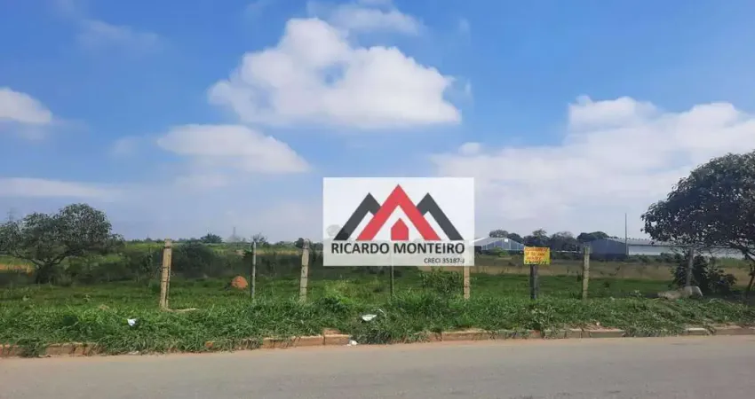 Terreno industrial à venda, 144000 m² por r$ 18.720.000 - feital - pindamonhangaba/sp